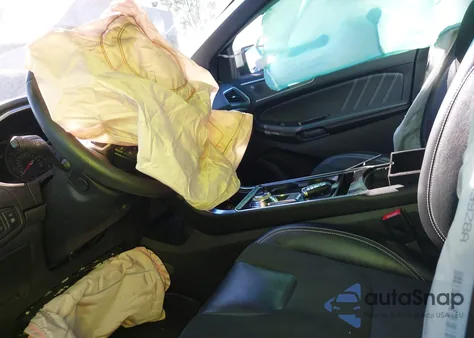 2019 Ford Edge St z USA, uszkodzony, nr VIN 2FMPK4AP2KBB27826